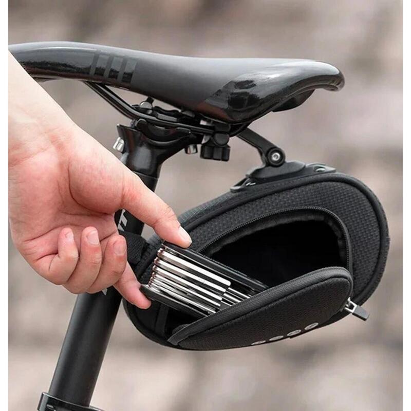Cyklistická brašna Rockbros pod sedlo