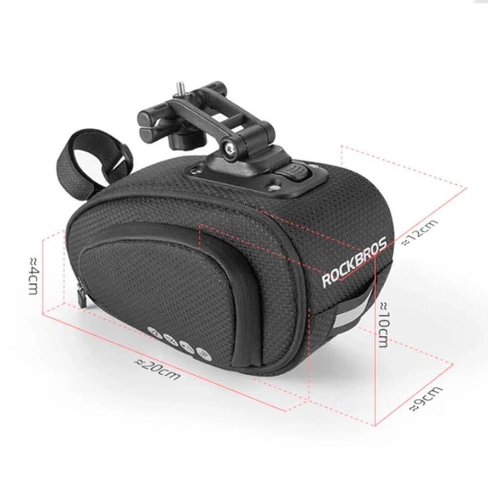 Torba rowerowa Rockbros pod siodełko