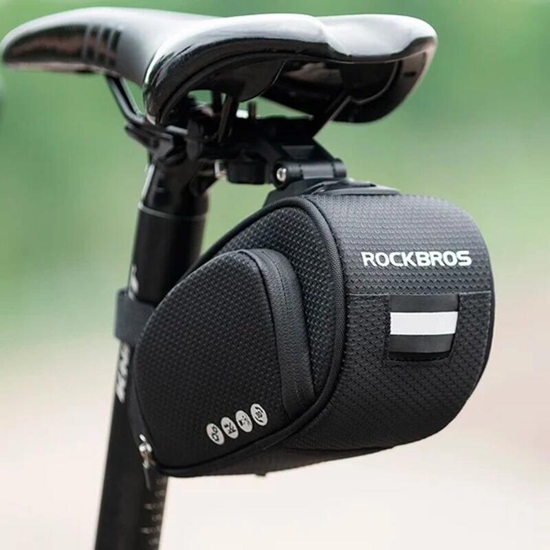 Cyklistická brašna Rockbros pod sedlo