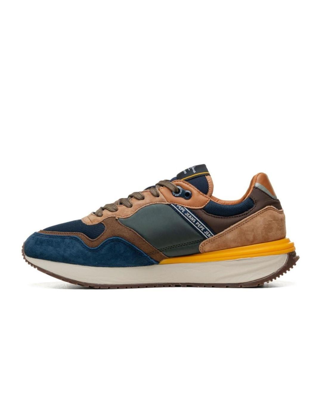 Chaussures pour Homme Pepe jeans Buster pro Multicolore 2/5