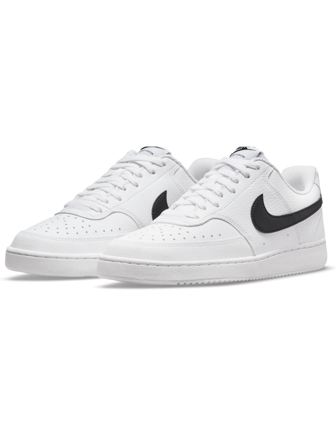 Sneakers per donna Nike Vision low next nature Bianco 2/7