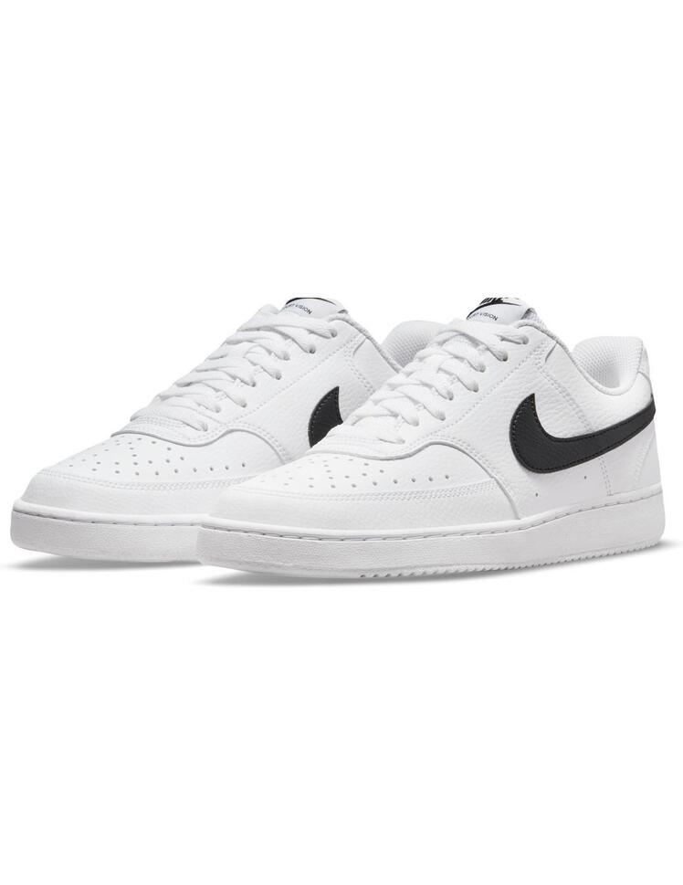 Buty na co dzień damskie NIKE COURT VISION eko skóra