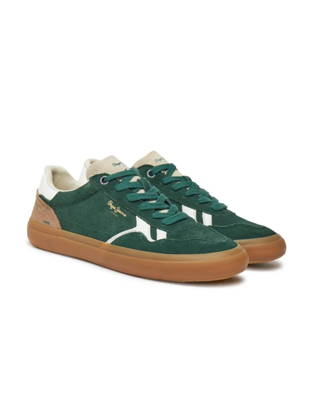 Baskets PEPE JEANS Travis Free M 2/5
