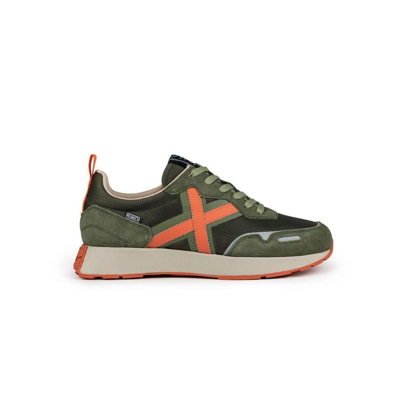 Zapatillas para Hombre Munich Xemine 64 Verde