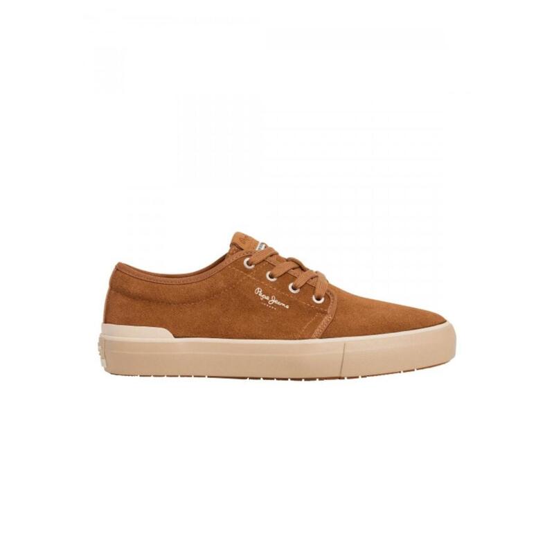 Zapatillas para Hombre Pepe jeans Ben low dulwich Marrón