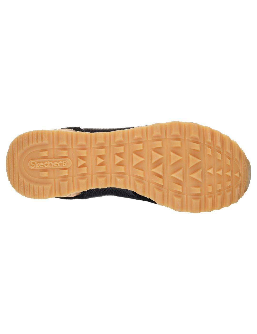 Buty na co dzień damskie SKECHERS RETROS OG 85 skóra 5/5