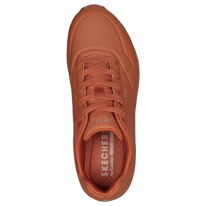 Skechers Uno Stand On Air 73690/RST Bruin / Oranje-38