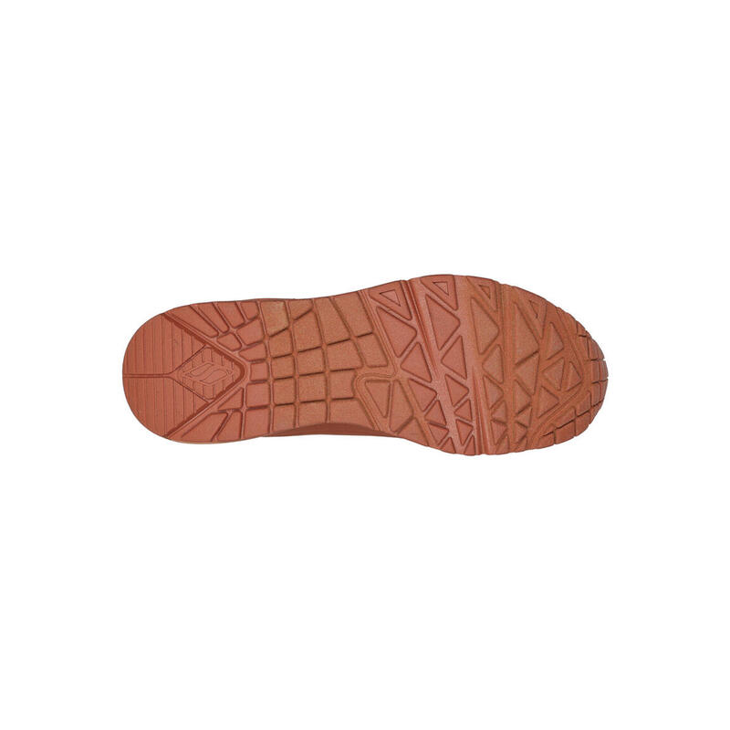 Skechers Uno Stand On Air 73690/RST Bruin / Oranje-38