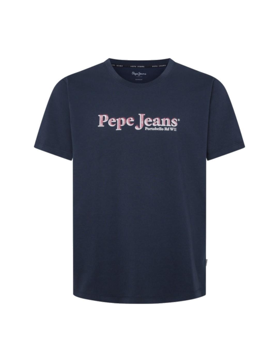 Kurzarmshirt Pepe jeans Modell PM509649-594 für männer 3/3