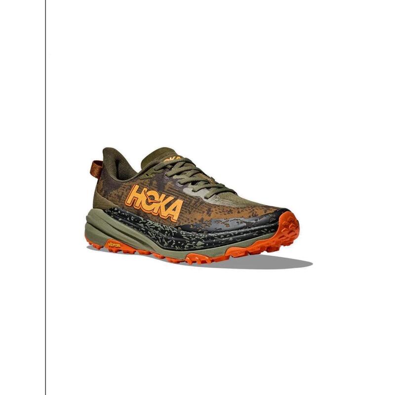 Zapatillas para Hombre Hoka Speedgoat 6 Verde