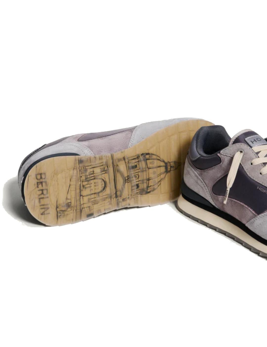 Schoen Hoff model 10091-871592 voor vrouwen 3/5