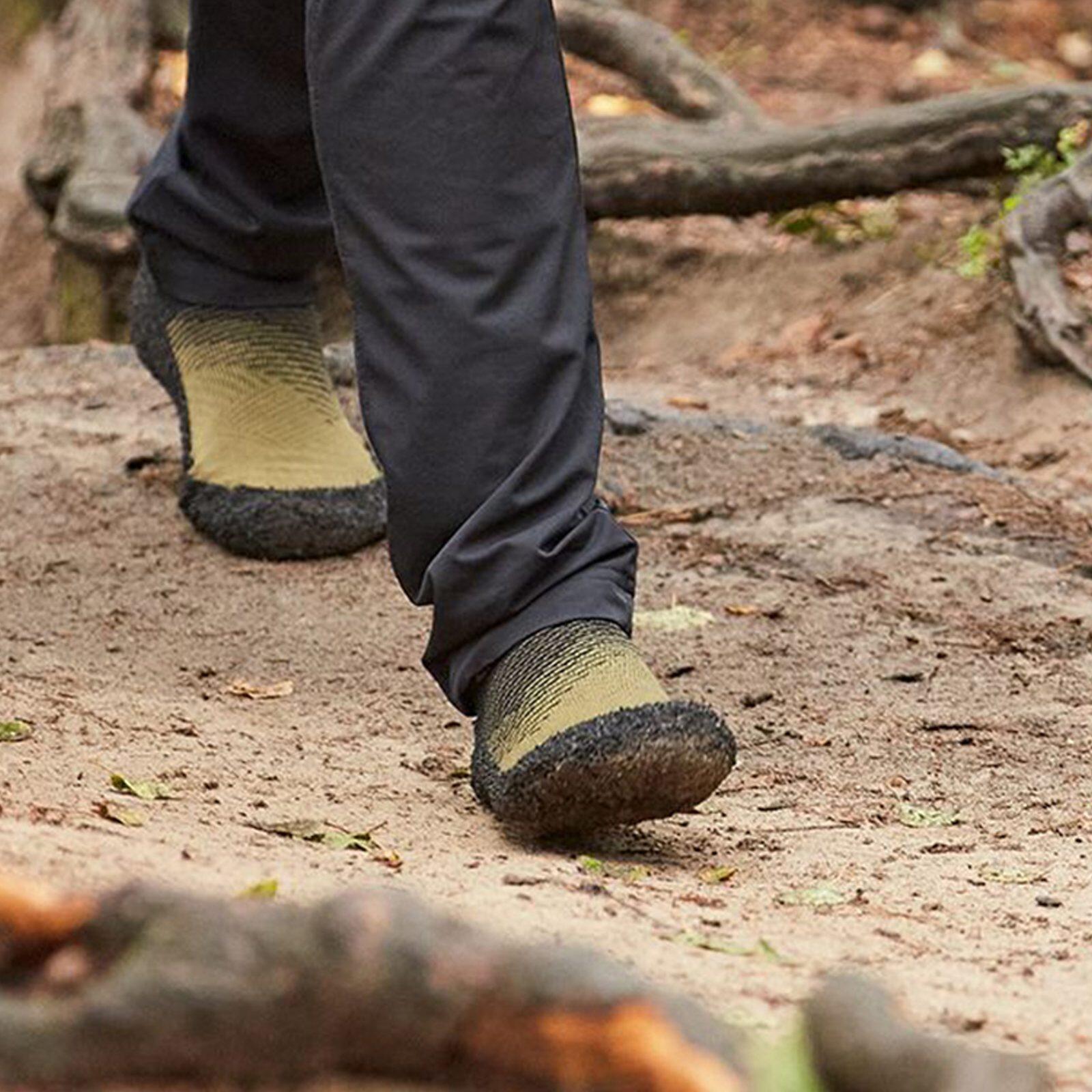 Chaussures super légères pour tous les sports Skinners 2.0 Comfort Sand 5/6