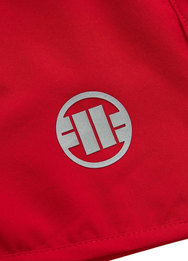 Spodenki męskie Pitbull Sportowe Performance Pro plus Small Logo II 4/7