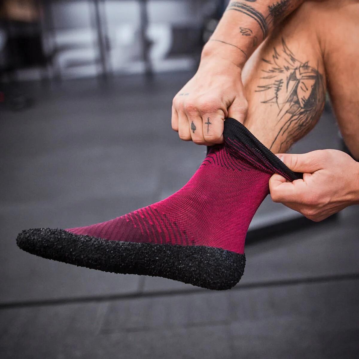 Calzature super leggere per qualsiasi sport Skinners 2.0 Comfort Carmine 5/7