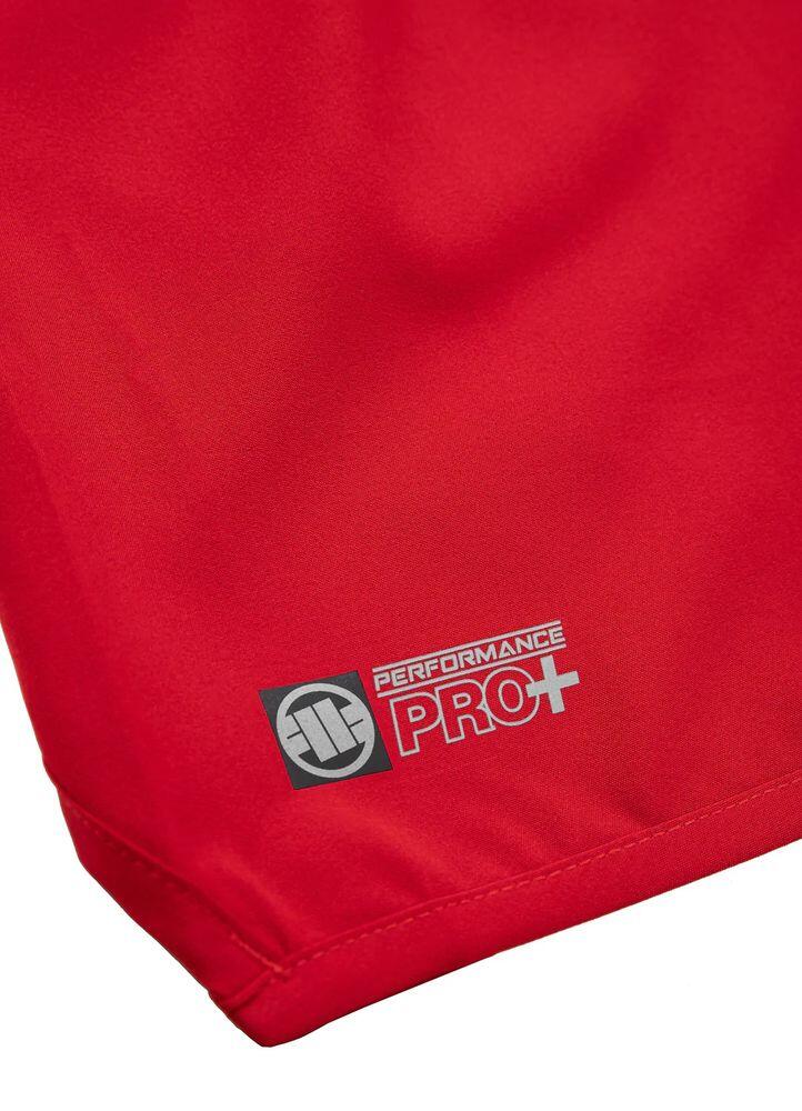 Spodenki męskie Pitbull Sportowe Performance Pro plus Small Logo II 5/7
