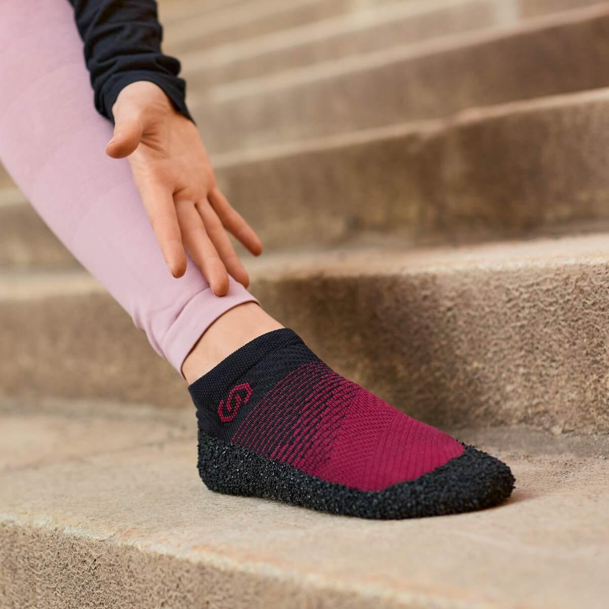 Calzature super leggere per qualsiasi sport Skinners 2.0 Comfort Carmine 4/7