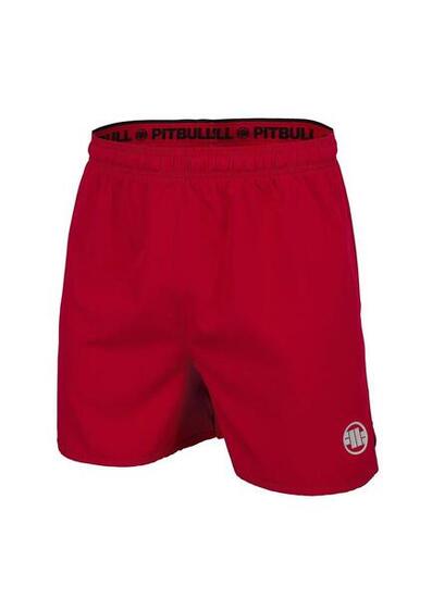 Pitbull Performance Sportshorts für Herren mit kleinem Logo