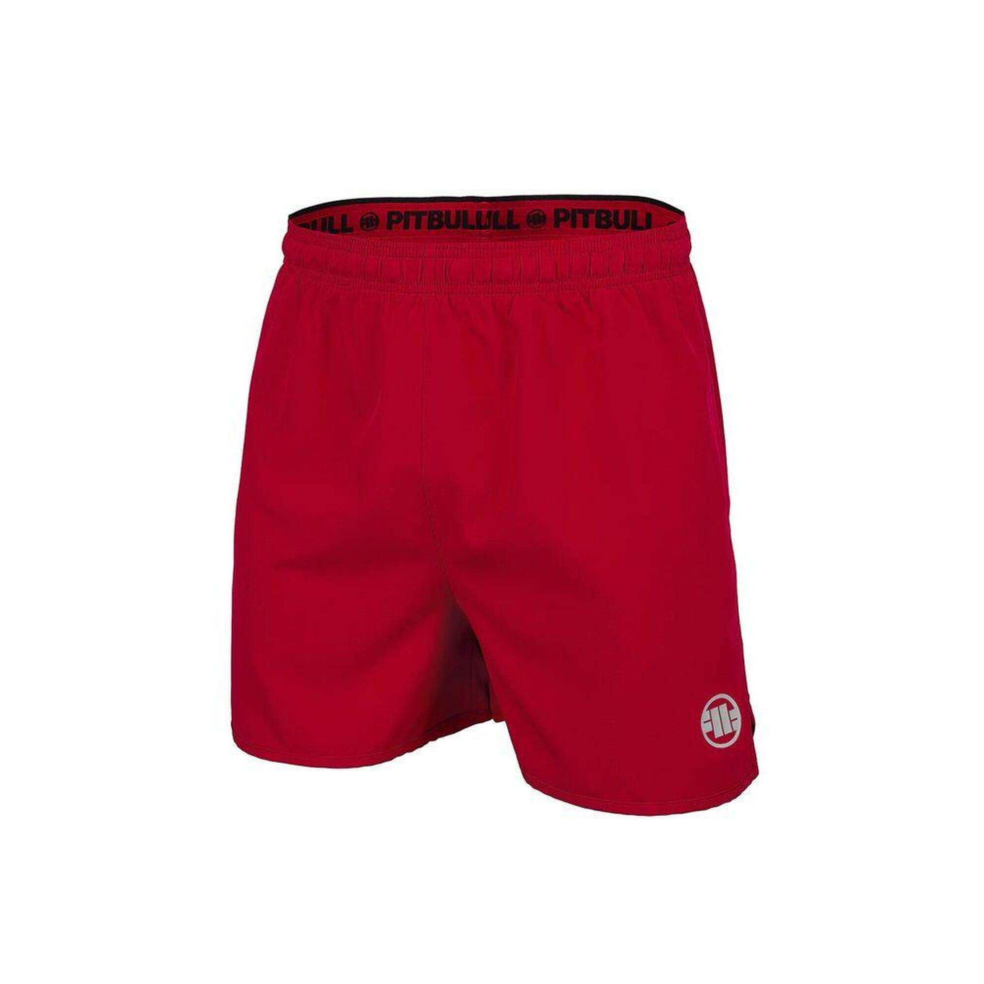 Spodenki męskie Pitbull Sportowe Performance Pro plus Small Logo II