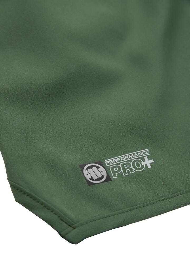 Spodenki sportowe treningowe męskie Pitbull West Coast Performance Small Logo 5/7