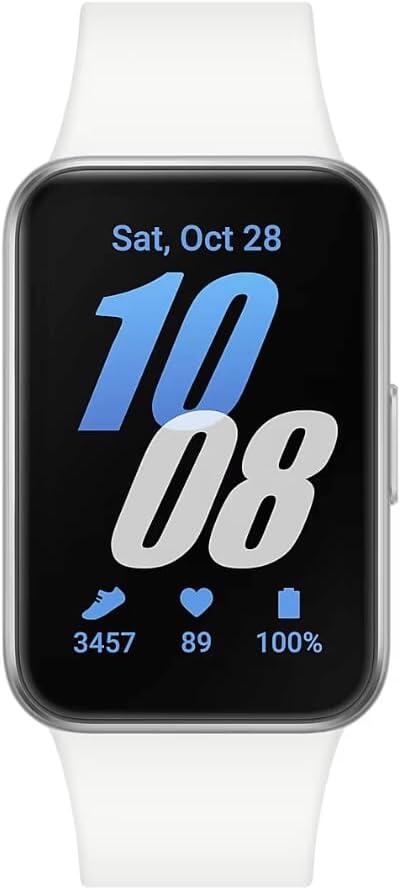Galaxy Fit3 40mm Bluetooth Smartwatch - Silver 2/5
