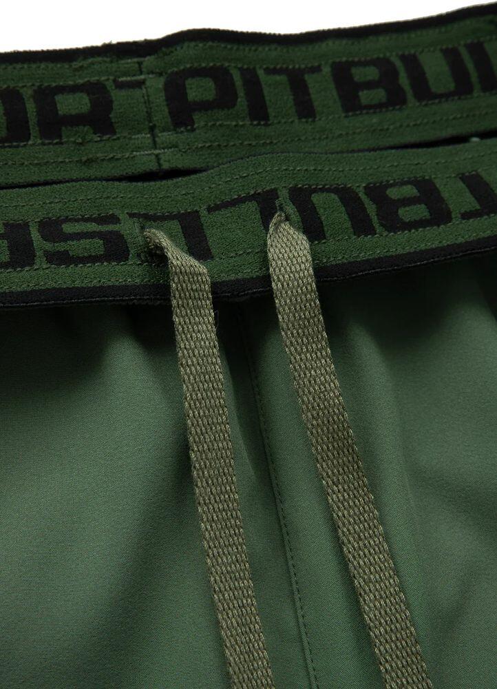 Spodenki sportowe treningowe męskie Pitbull West Coast Performance Small Logo 3/7