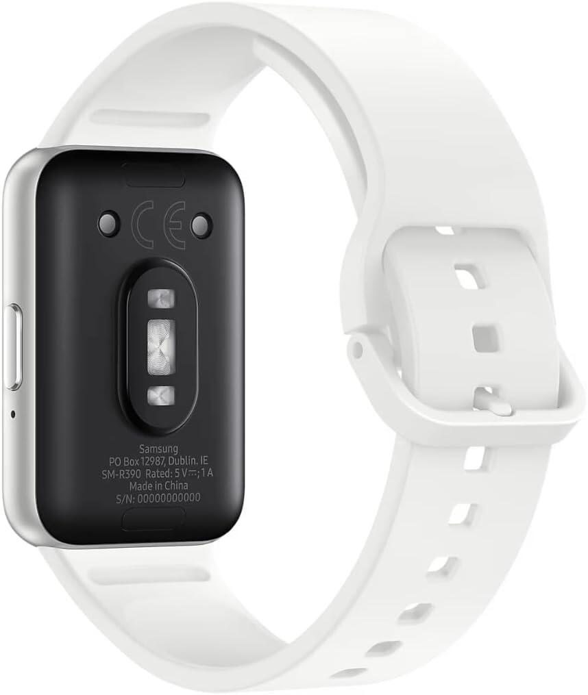 Galaxy Fit3 40mm Bluetooth Smartwatch - Silver 4/5