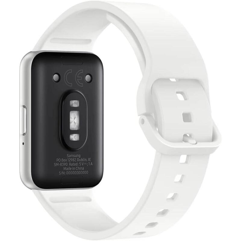 Montre connectée ADULTE Samsung Galaxy Fit3 Argent