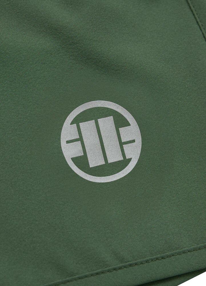 Spodenki sportowe treningowe męskie Pitbull West Coast Performance Small Logo 4/7