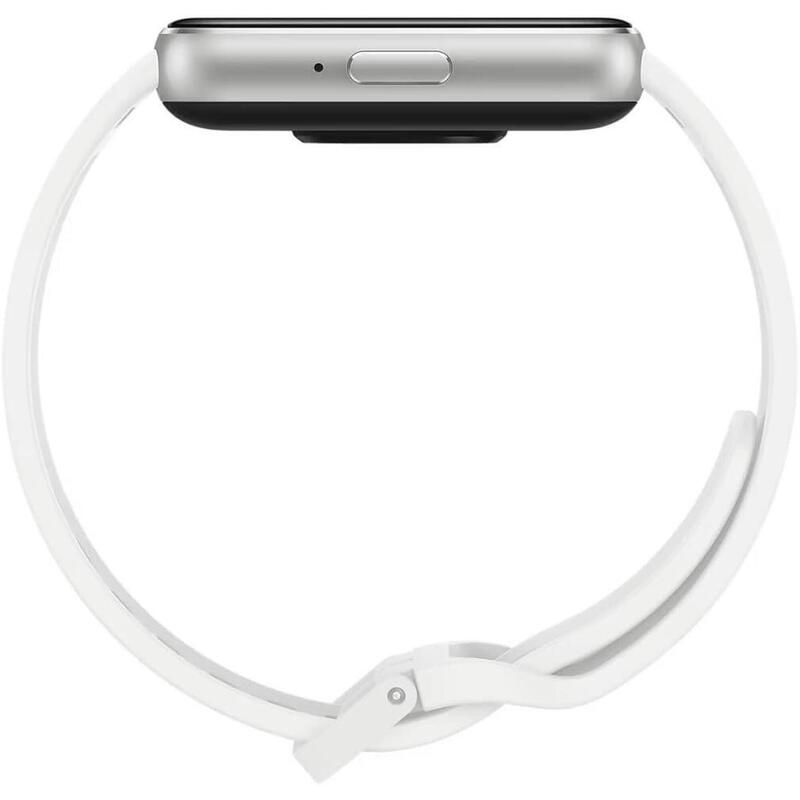 Montre connectée ADULTE Samsung Galaxy Fit3 Argent
