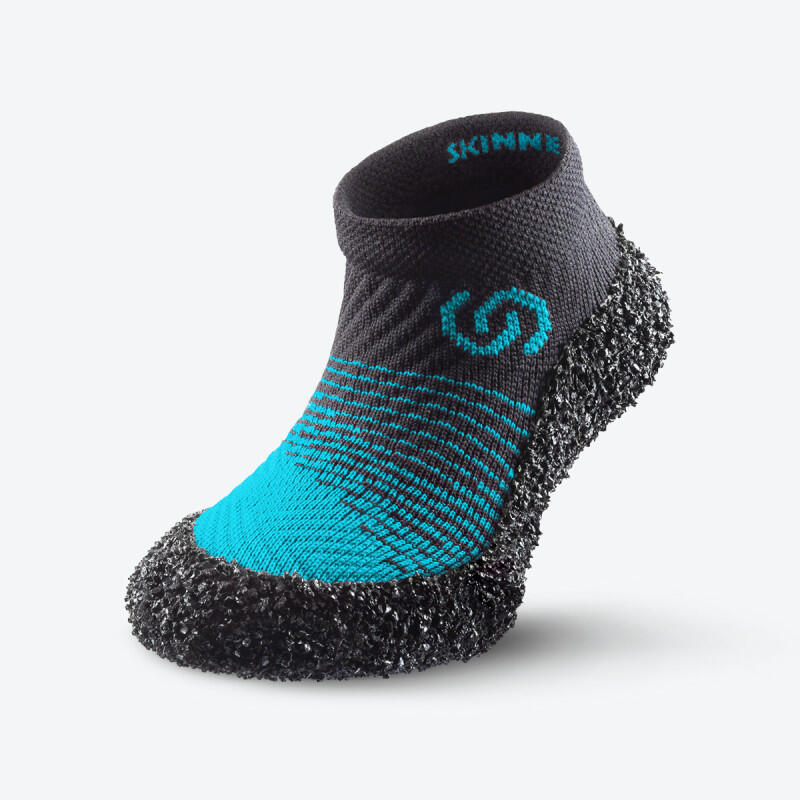 Skinners - Chaussures Super Légères Pour Tous Les Sports Skinners Kids 2.0 Lagoone - Chaussures De Canyoning - Bleu - Decathlon