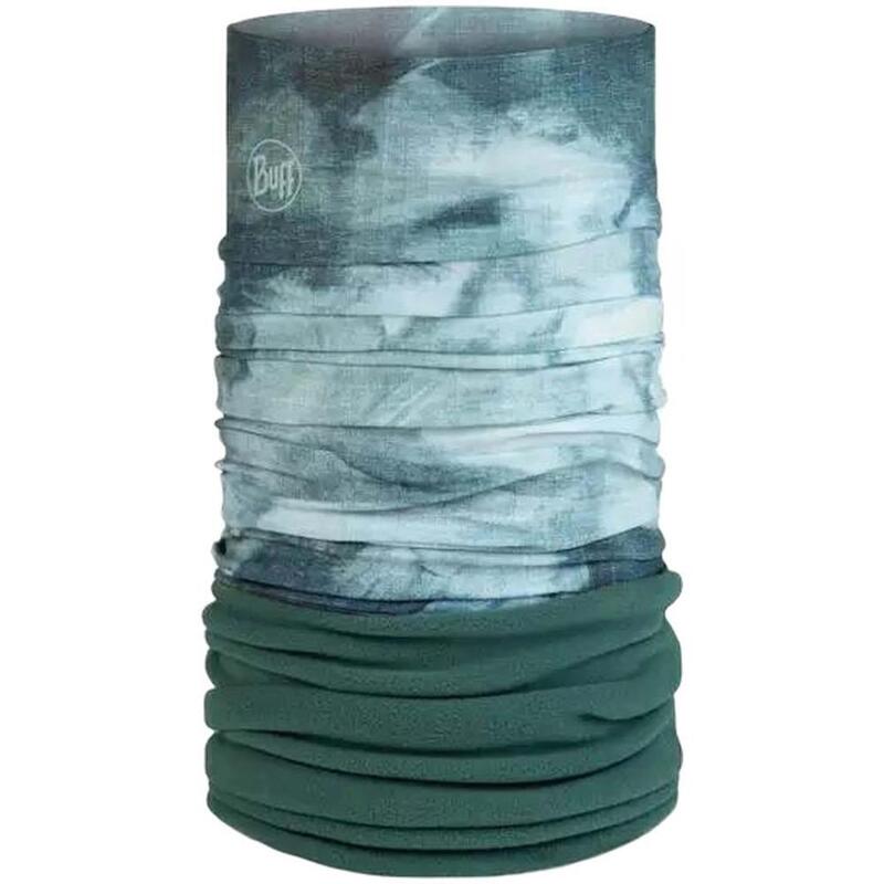 Braga de cuello niÃ±os unisex Buff Barus silversage en color verde