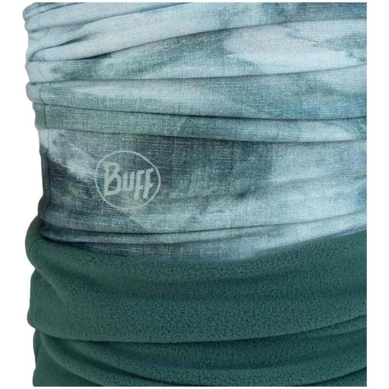 Braga de cuello niÃ±os unisex Buff Barus silversage en color verde