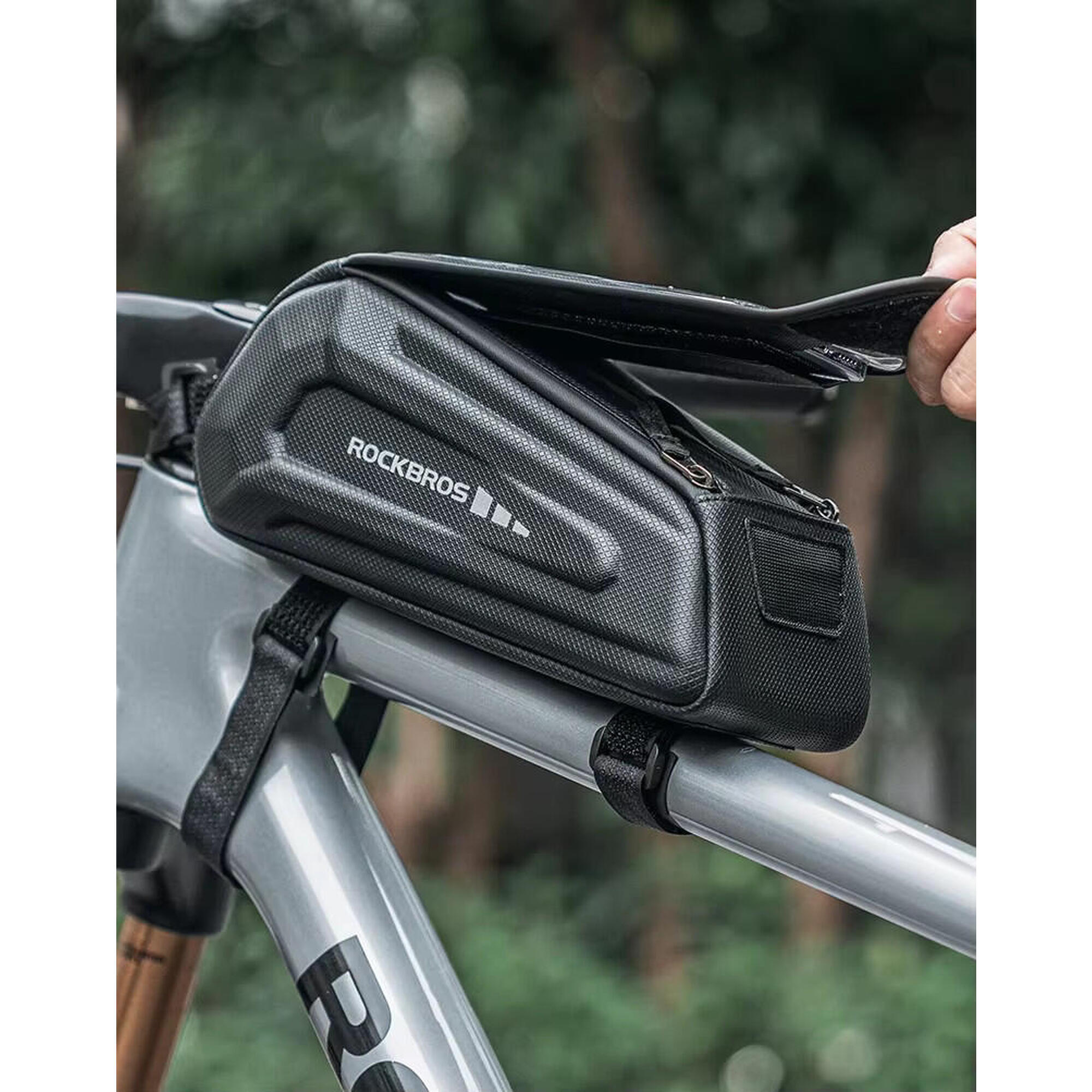 Geanta cadru pentru bicicleta Rockbros