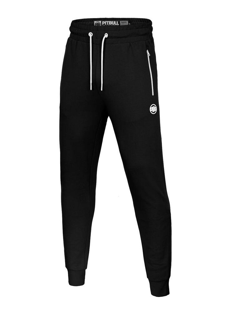 Spodnie sportowe męskie Pitbull West Coast Trackpants Small Logo Terry Group 4/6