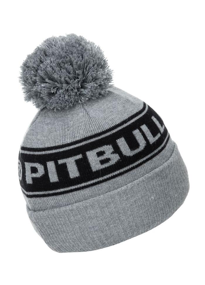 Czapka męska Pitbull zimowa Vermel Pitbull R