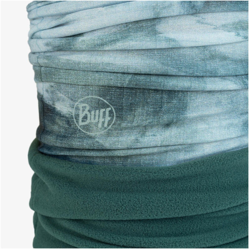 Braga de cuello niÃ±os unisex Buff Barus silversage en color verde