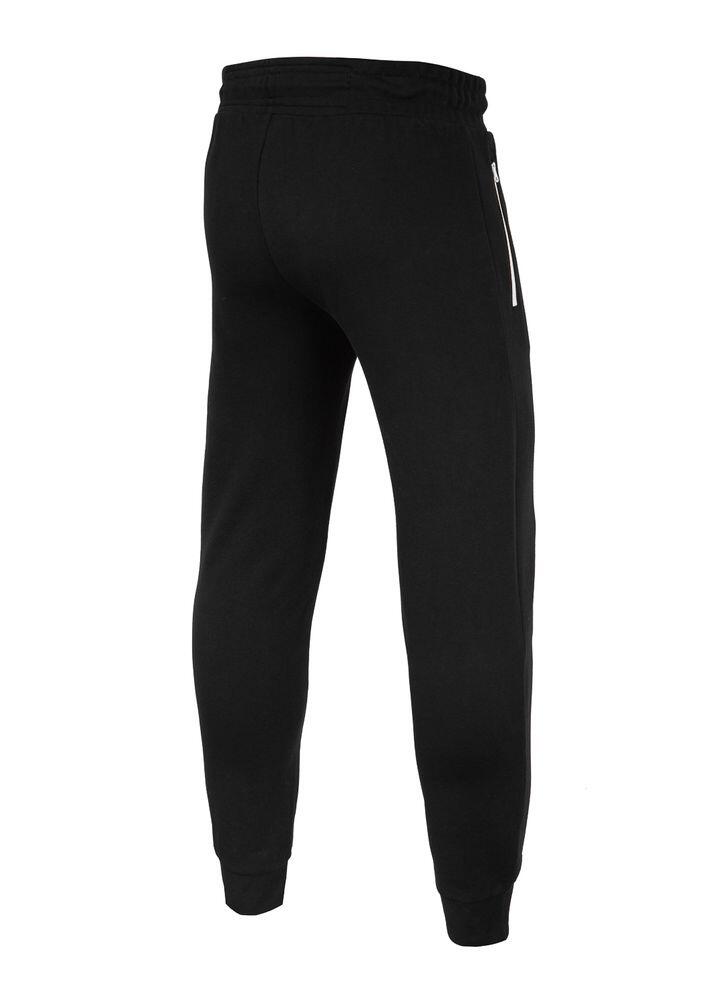 Spodnie sportowe męskie Pitbull West Coast Trackpants Small Logo Terry Group 5/6