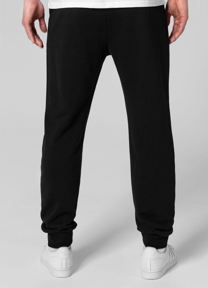 Spodnie sportowe męskie Pitbull West Coast Trackpants Small Logo Terry Group 2/6