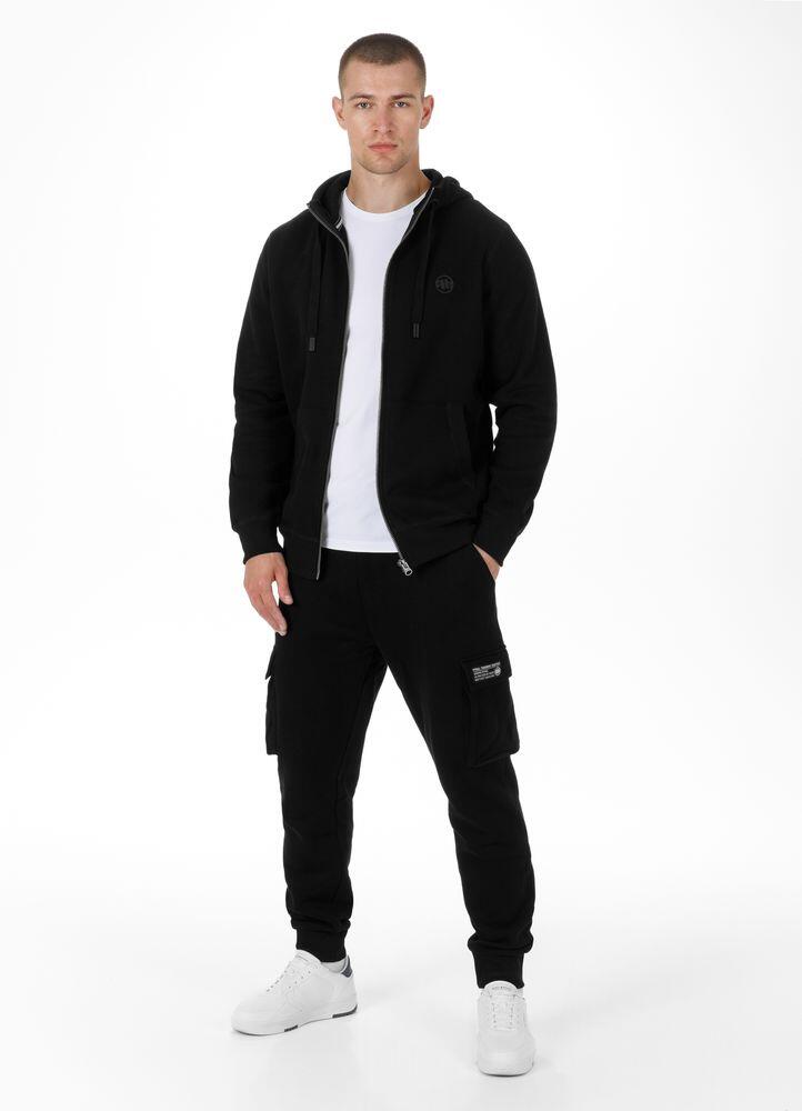 Bluza męska Pitbull rozpinana z kapturem Hilltop 22 4/6