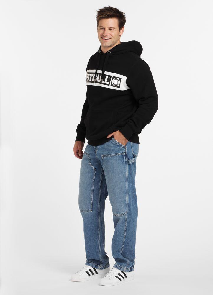 Bluza męska Pitbull z kapturem Sherwood 5/6