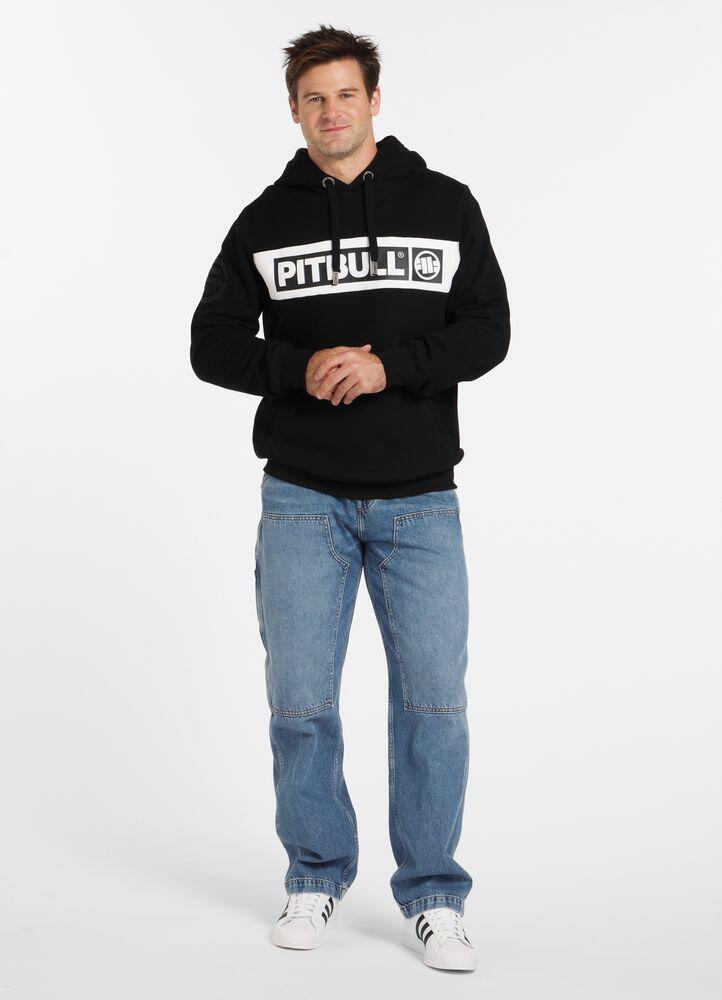 Bluza męska Pitbull z kapturem Sherwood 3/6