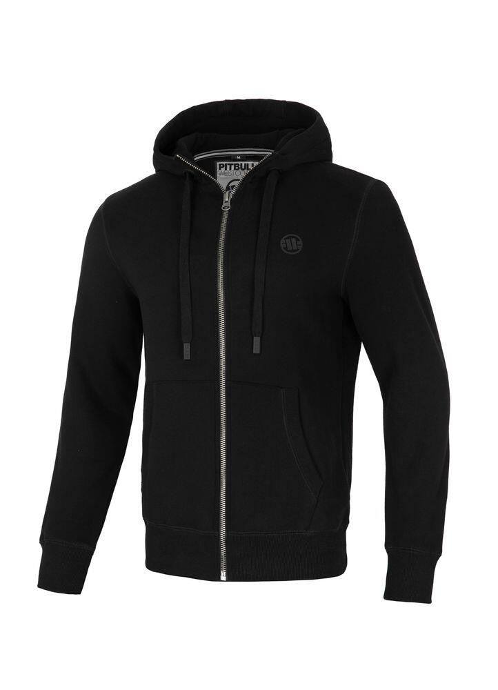 Bluza męska Pitbull rozpinana z kapturem Hilltop 22