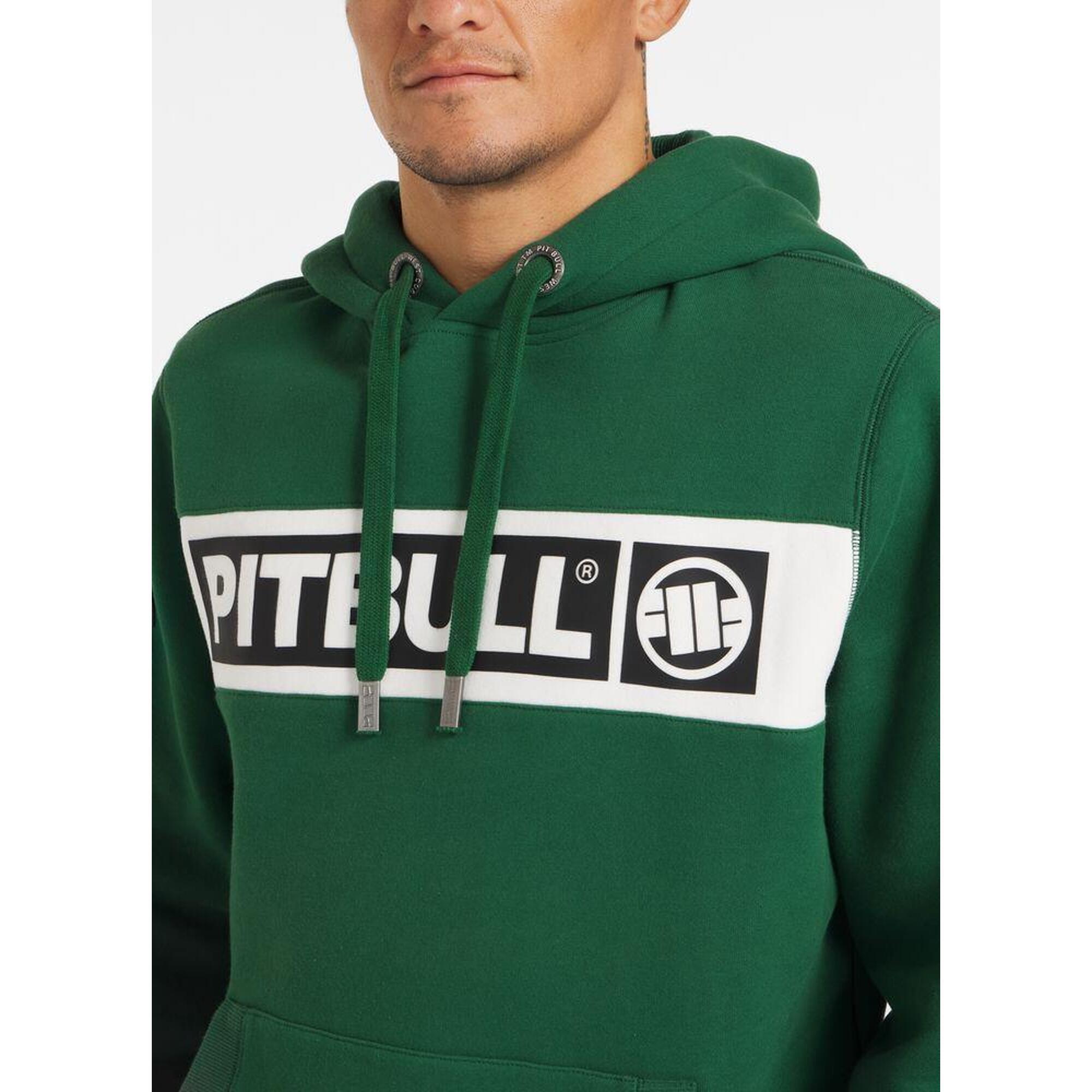 Bluza męska Pitbull z kapturem Sherwood