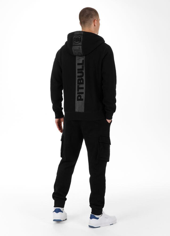 Bluza męska Pitbull rozpinana z kapturem Hilltop 22 5/6