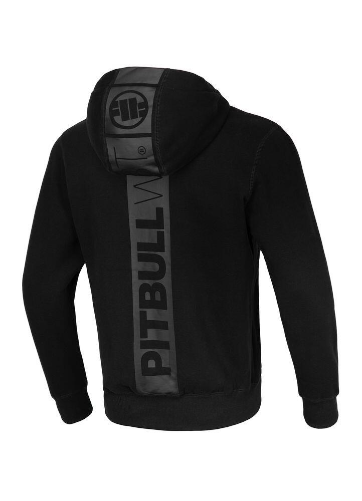 Bluza męska Pitbull rozpinana z kapturem Hilltop 22 6/6