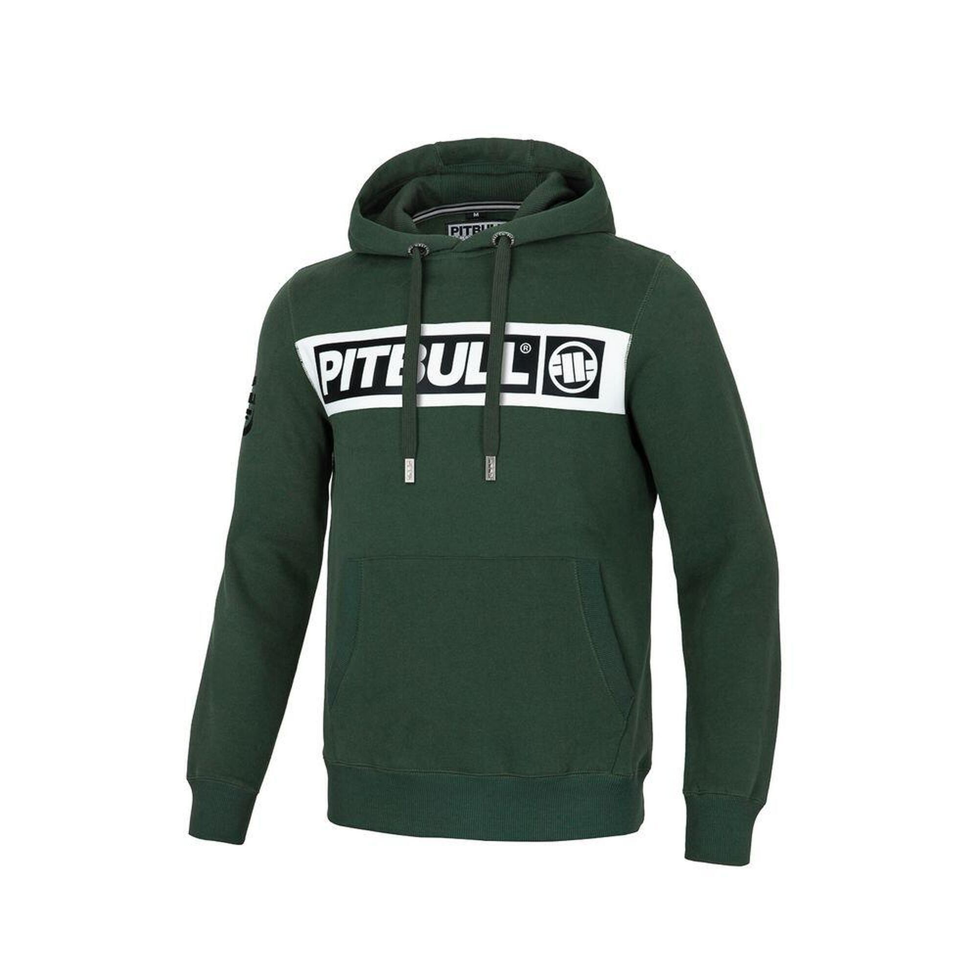 Bluza męska Pitbull z kapturem Sherwood