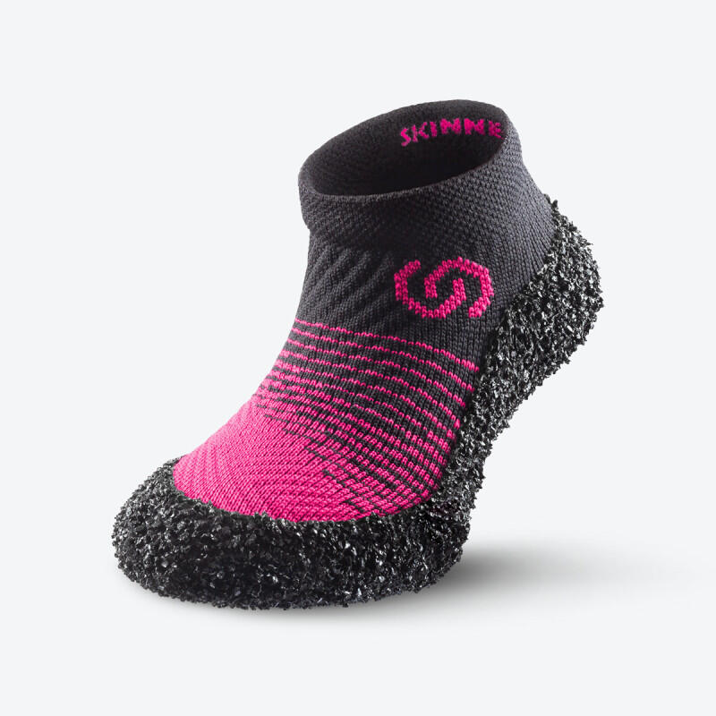 Skinners - Chaussures Super Légères Pour Tous Les Sports Skinners Kids 2.0 Rose - Chaussures De Canyoning - Rose - Decathlon