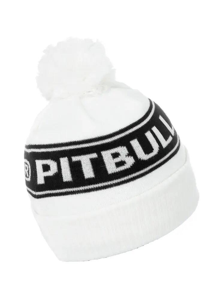 Czapka męska Pitbull zimowa Mills Logo 2/3