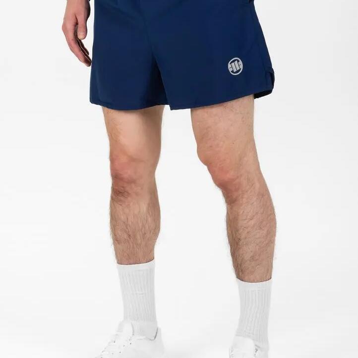 Pitbull Performance Small Logo Men's Sports Shorts