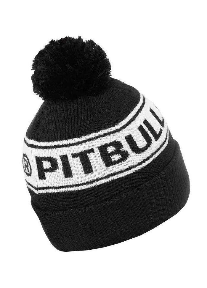 Czapka męska Pitbull zimowa Vermel Pitbull R